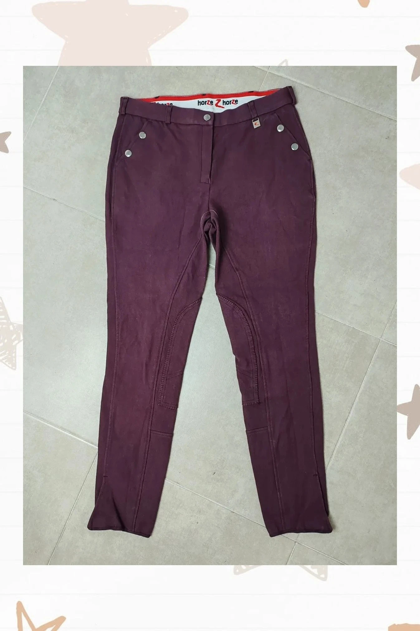 Pantalones de montar Horze